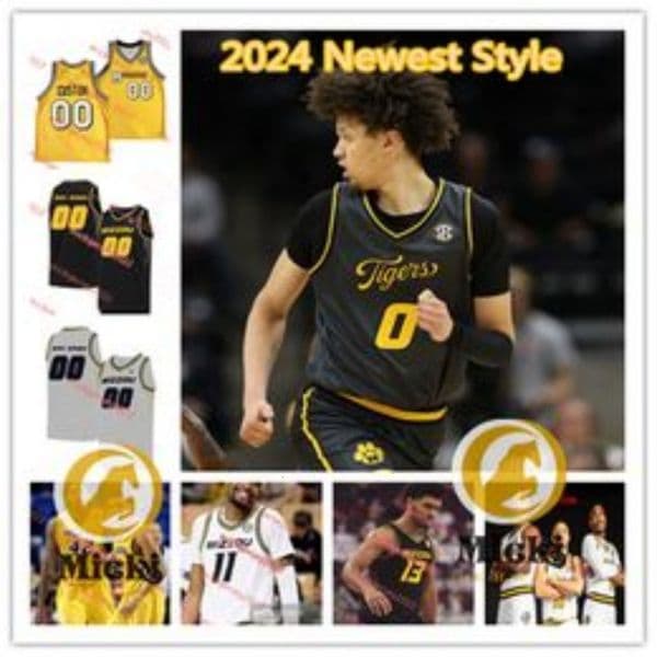 Sebastian Mack Jersey 15 Shawn Phillips 17 Jayden Stone 24 Nicholas Randall 35 Jacob Crews Custom Stitched Basketball Jerseys