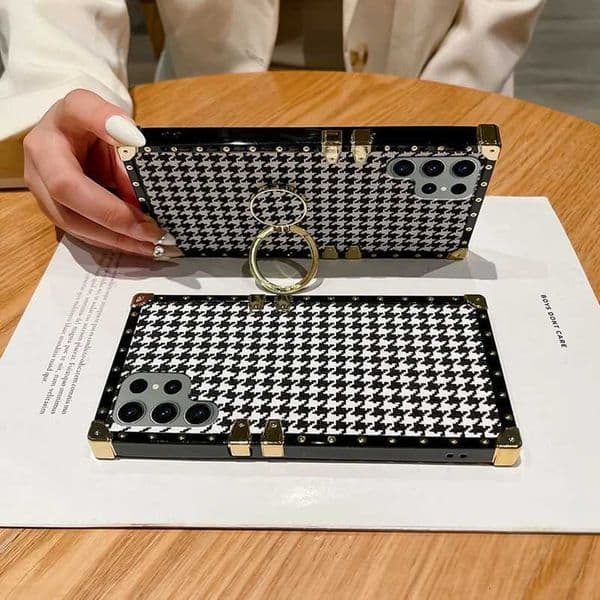 Luxury Phone Case for Galaxy S23 S24 FE S25 tra S22 S21 Plus A14 A53 A56 A16 A36 A26 A25 A55 A53 A54 5G A15 Wan Ring J260609