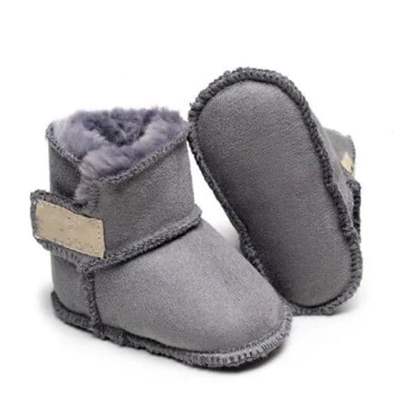 2026 Kid Shoes Newborn Boys Girls Warm Snow basketball Designer Boots Winter Baby Shoes Toddler Infant First Walkers Free Shipp
