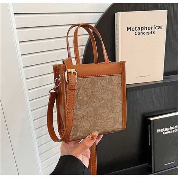 Designer Bag Advanced Texture Simple Small Autumn Winter Fashion Versatile Single Retail And Luxury Hand Bags 2559 LOD5
