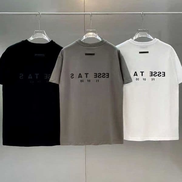 European-American era summer cotton printed T-shirt both and women patterns couple strtwear S260609