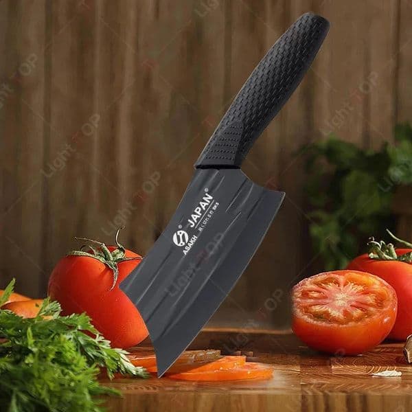 Stainless Steel Kitchen Knife Boning Knife ChefS Knife Cooking Barbecue Meat Cleaver Paring Knife Kitchen Utensils Pocket knife 260608
