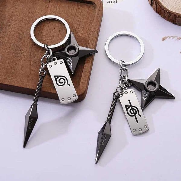 Bandai Anime Naruto Keychain Car Keybag Backpack Accessories Keychain Accessories Womens Jewelry Mens Gifts T260602