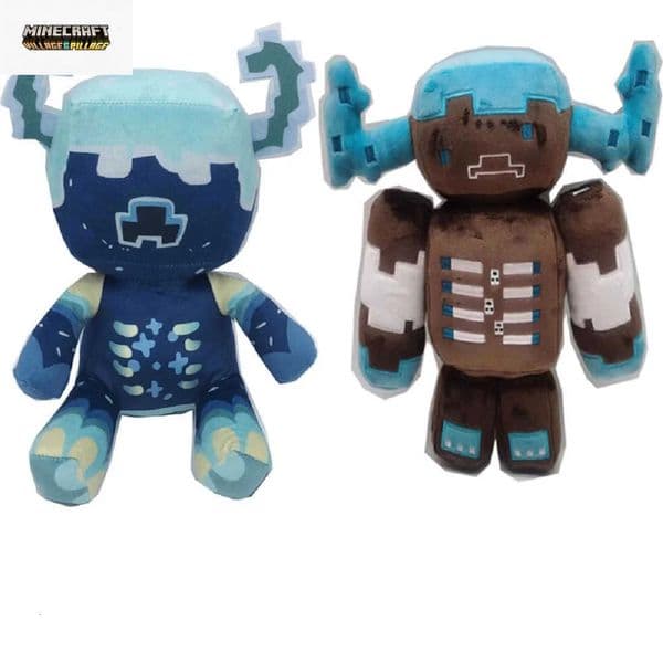 Game Warden Plush Toy Hot Games Figure Plushie Doll Soft Stuffed Animals Peluche Kids Adults Gifts Toys Amp Hobbies Decor Home L2606097U93