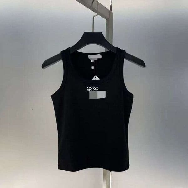 Channels Tops Womens Casual Knit Tank Top GG P R A Designer Summer Knitted Women's T Shirt Tops High Elasticity Slim Fit Vest Camis Sexy Vest Top Braces Tank 7C6