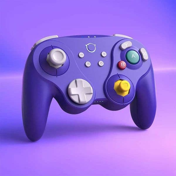 NYXI Warrior Lite Wireless Controller for Switch 2 Hall Effect Joystick No-Drift Gamepad for PC Micro Mechanical Buttons Vibra T260608