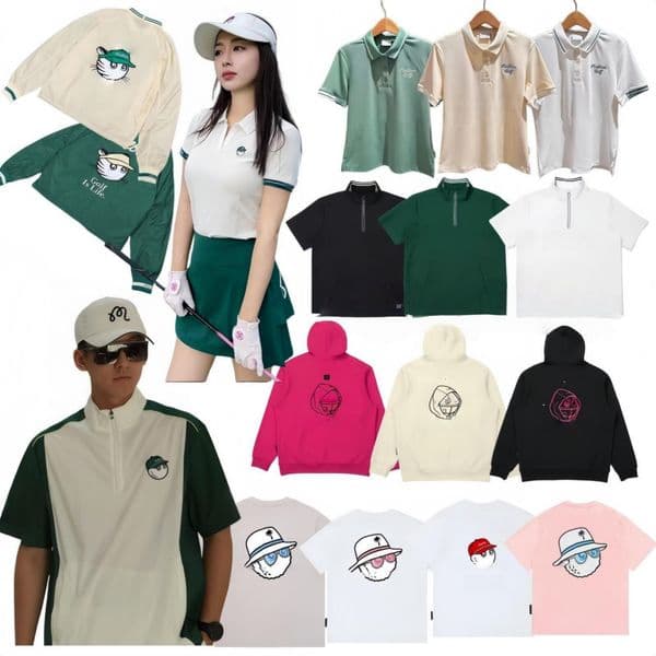 3A sweater Sweatshirts Luxury Clothing Golfs Shirt Hooded Designer Hoodies Sweater Trendy Round Neck Long Fit Sport Lightweight Breathable clothing ac999