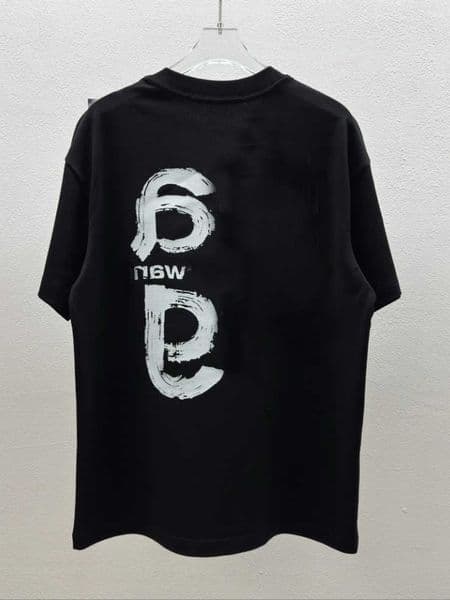Mens 2025 Womens T-shirt Short Slve Print Tshirt Clothing T Cotton Y2k Strtwear S260609