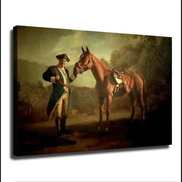 Luxury Designer Decor Tony Soprano Pieomy Horse Canvas Poster HD Napoleon Style Wall Art For Bedroom Home Decor X Inch Unframedframed Option 15
