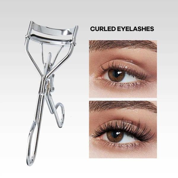 Wide-angle Eyelash Curler Long-lasting Eyelashes Curling And Shaping Portable Eyelash CurlerT260609