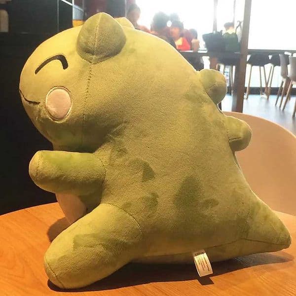 Games Anime series new 37CM Substitute plush toy stuffed toys A birthday present for CHIldren gifts J260610