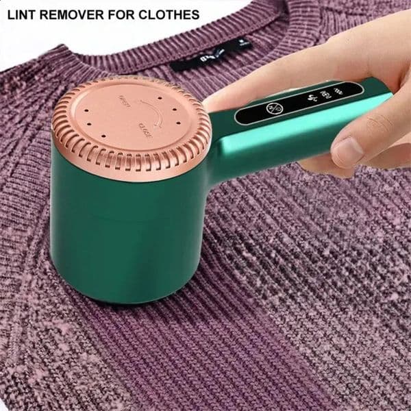 2026 Rechargeable Lint 3 Gears Electric Clothes Fluff Remover Portable Fabric Shaver For cologne perfume Clothing Hair Balls Fuzz Removers Free Shipping 21