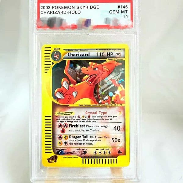 DIY Card 2006 GOLD STAR HOLO DRAGON FRONTIERS 146/144 Collection Card Card Anime L260609FJKA