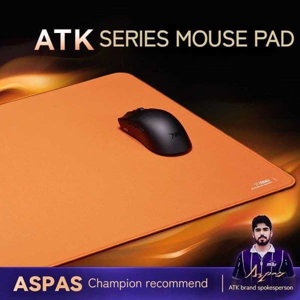 Hot Atk Kong Xsoft Esports Mouse Pad Anti Slip Pad Desktop Gaming Gears Poron Csgo Pads For 60-80 Mechanical Keyboard Boy Gift Z260610