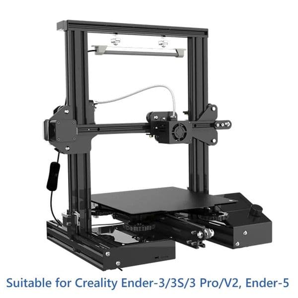 2026 New Creality Ender 3 V3 SE 3D Printer LED Strip Light - 24V 22Cm Upgrade Lighting Kit For Ender-3/3S/3 outdoor Pro/V2, Ender-5/5 Pro Free Shipping 264