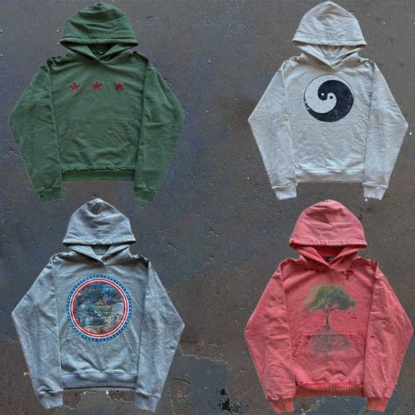 Alphabet Y2K Vintage Hoodie Fashion print pattern Goth Oversized Hoodie Sweatshirt Men women Hip Hop Comfortable Streetwear TOP C260610