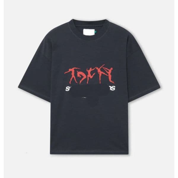 Scuffer T Shirt Designer Shirt High Street Round Neck T Shirts Harajuku Scuffersly Sweatshirt Oversized Loose Casual Breathable Streetwear Y2k Clothes B93