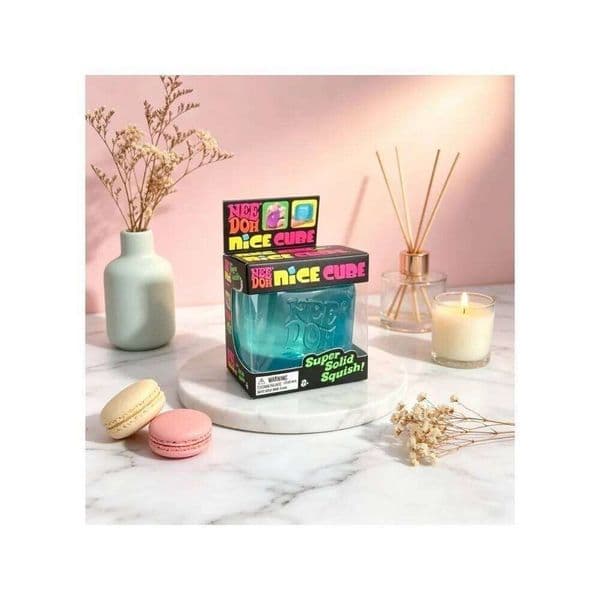NeeDoh, Nice Cube, Schylling Pinch Music Squeeze - Sensory Toys squishy toy 26L0610