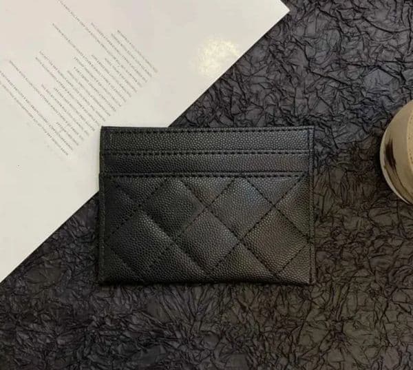 2026 New 2025 Designer Women's Mens Re-Edition Triangle Holder Purses Wallets S Vintage Wallet Leather With Box Branded Retro Wholesale Holders Coin Card Key Fr 32