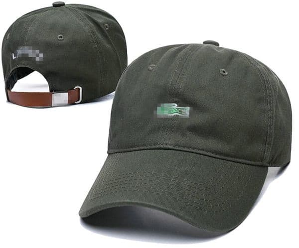 Luxury Brand Ball Lacos polo Designer italy Caps Full details silin metal buckle letter hardtop baseball hat same star hat men's women's fashion Street Casquette a84