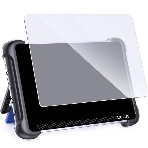 8Inch Screen Tempered Glass Protective Film, Suitable For THINKSCAN 689Bt 689 892Bt MUCAR Vo8 Car Diagnostic Scanner