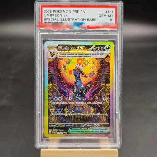DIY Card 2025 PRE 161/131 Collection Card Copy Card Anime Game Gift Toy L260609VTKA