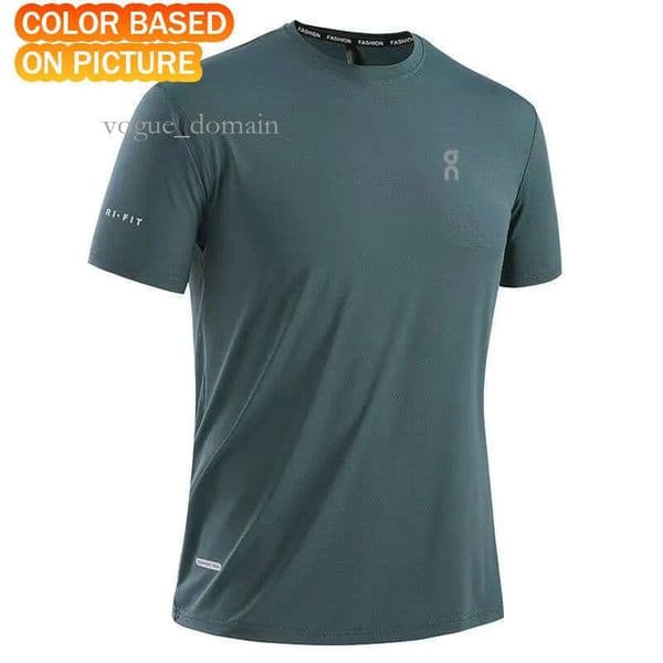 Tracksuit On Shirts Designer Pantalon Miller Men T Shirt Wear Mens Clothes Refreshing Shorts Breathable Quick Dry Running Tshirts Sports Fashion f79