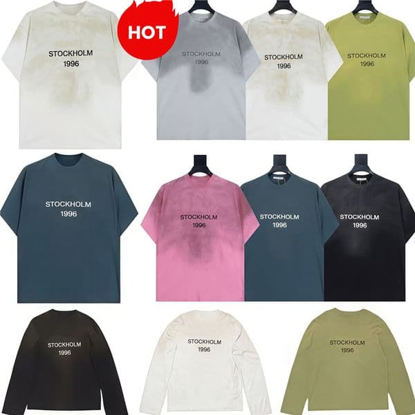 acnestidios shirt designer tshirt mens t shirt for men shirts graphic tee sweatshirt cotton tshirts unisex short sleeve causal sweatshirt pullover tee hoodies top