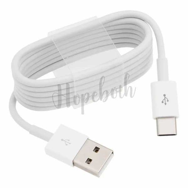 10/20/50Pcs 1M 3ft Type C USB C Charger Cable Cord Line For Samsung Galaxy S10 S20 S22 S23 Xiaomi Huawei Andriod phone C260609