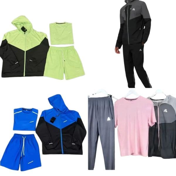 High quality monterex tracksuit Latest model miller tech tracksuit 3 piece set montirexs tracksuit sports fiess jogging suit quick dry sportswear sweatpantt 23 6f