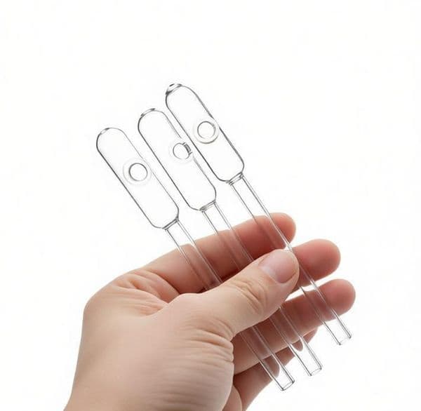 Wholesale Cheap Baseball Design Glass oil burner pipe Thick heady 5.5inch Clear hand tube nails pipes for smoking