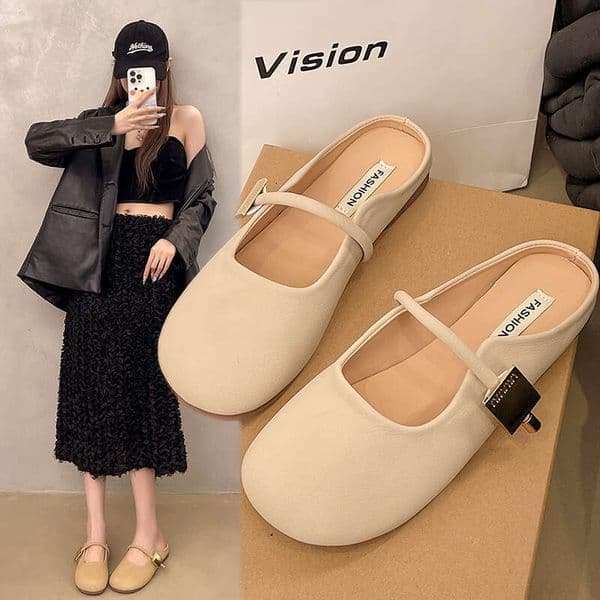 Sneakers Wool Pink Black Women's Unisex Flexible Absorbing Work Tennis Lace Block Heel Wedge Heel Square Toe Round Toe Rubber Sole Appliques Footwear Shoes