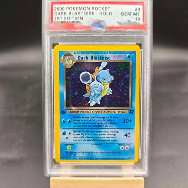 DIY Card 2000 DARK 1ST 3/82 Collection Card Copy Card Anime Game Gift Toy L2606098K9B