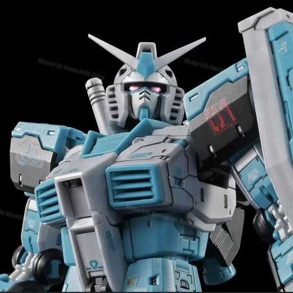 GAO RG40B 1/144 RG RX-78-2 PB LIMITED RG Miku Color 20 Assembly Model Kits Plastic skeleton Action Figure Robot Plastic Model L260610QS1J