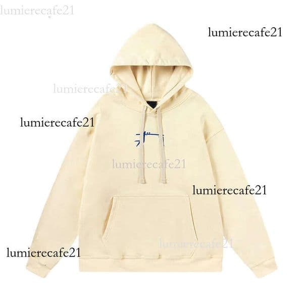 studded Hoodie Designer Mens Hoodie Letter Printing Pullovers Fashion Lapel Neck Sweatshirt Autumn Winter Womens Y2k Gothic Sweater stud Hoodies 960