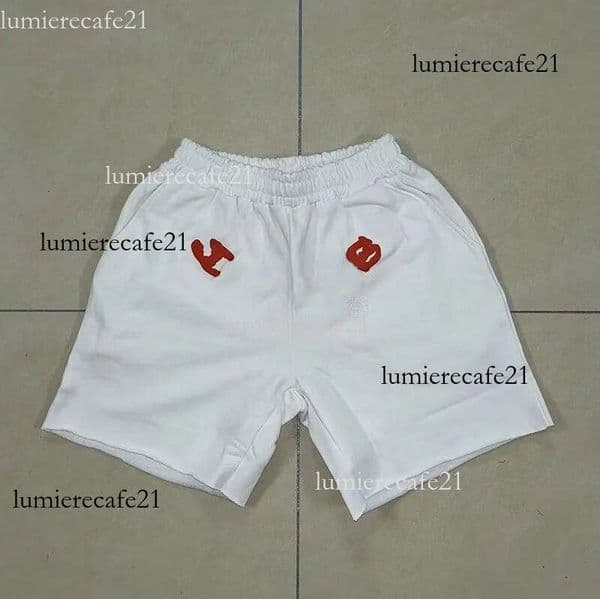 spyder shirts Men designer high quality Young Thug short Classic printed trendy brand summer leisure breathable spider shorts cda