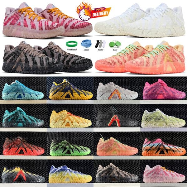Designer ja 3 Basketball Shoes ja3 shoes Men Women NY vs NY Mink Brown Jelly Bean Cobalt Bliss Let Me Be Ja Sports ja3s Trainers Sneakers