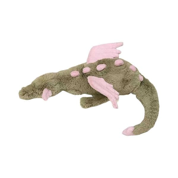 2026 New Dolls British Malachi Toy Soothing Gift Doll Matcha T Flying Dragon Series Plush Toys