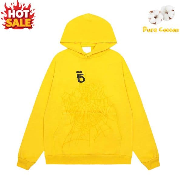 Spider Hoodie Designer Sp5derhoode Tracksuit Puff Print Hoodie Pullover Pants Hoodie Men Hoodie Sweaters Loose Long Sleeve Hip Hop Clothing Loose Spiderhoodie 47D