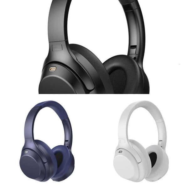 True Headphones For stereo WH-1000XM4 Wireless Sports Games Music Headband Earphones Y260610
