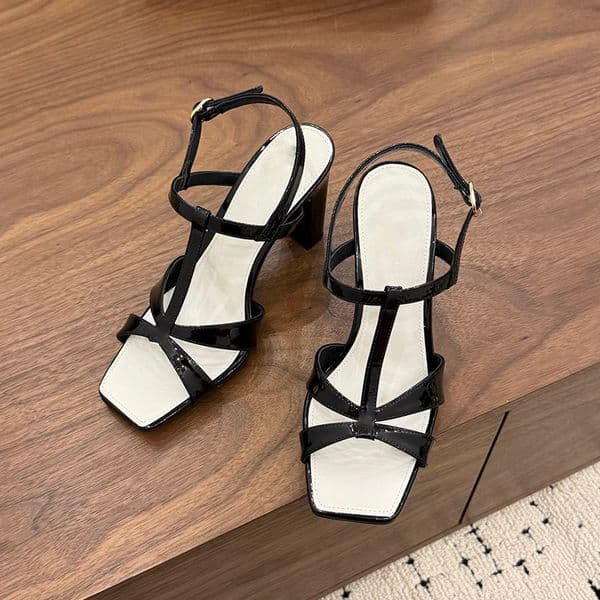 Chic Ladies' Mary Jane Flats Versatile Style Essentials
