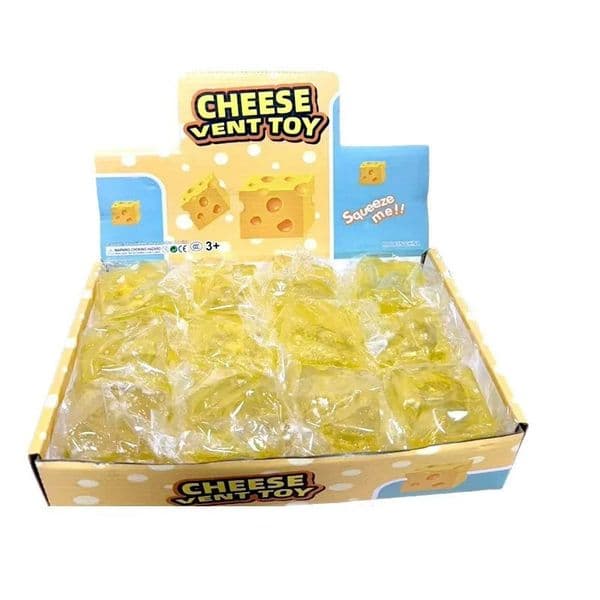 Cheese Pinch Joy Adult Transparent Square Maltose Stress Relief Toy Grip Slow Rebound Material Amazon Hot Item
