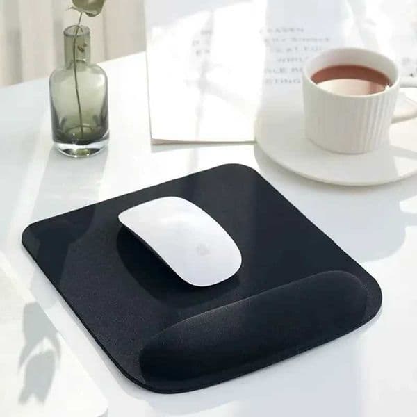 Color EVA Wrist Mouse Pad Wrist Support Non-slip Rebound Memory Foam Office Learning Mouse Pad For Mouse PC Lapto Accessories Z260610
