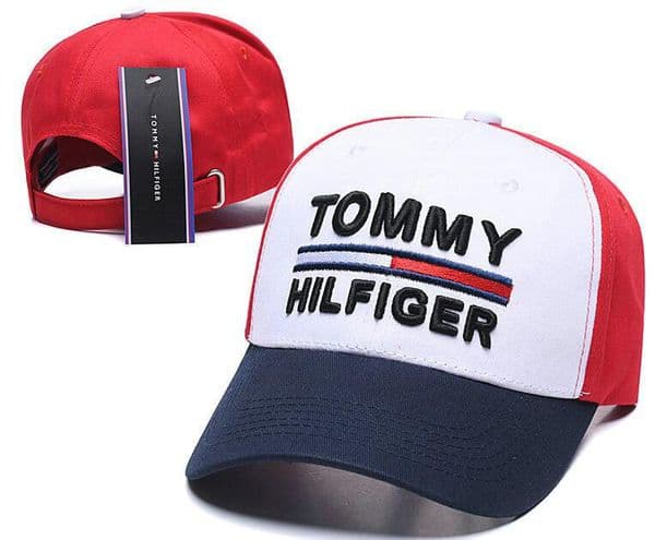 Luxury Designer Hat Brand Baseball Caps Tommy Casquette For Men Womens Hats Street Fitted Street Fashion Beach Sun Sports Ball cap Island Adjustable size a