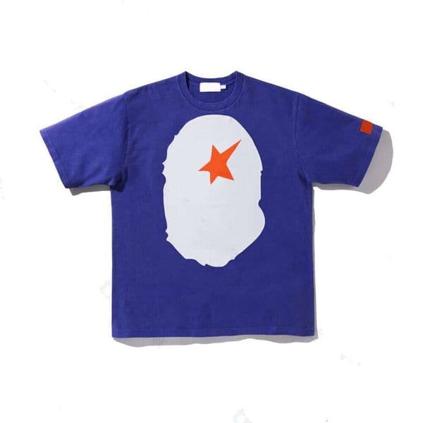Bapetshirtss T Shirt Designer Shark Graphic Tee Clothes Goth Men Tops Oversized Tee Clothing Tees Sporty Women Bapeshirtlys Short Sleeves Luxurys Street Hip Hop D10