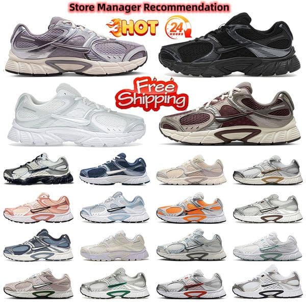 2026 Designer Trainers vomero 5 Men Women Running v5rnr Shoes New Bright Ceramic White Picante Red Malachite Vast Grey Black Outdoor Trainer Sneakers Size 36-45