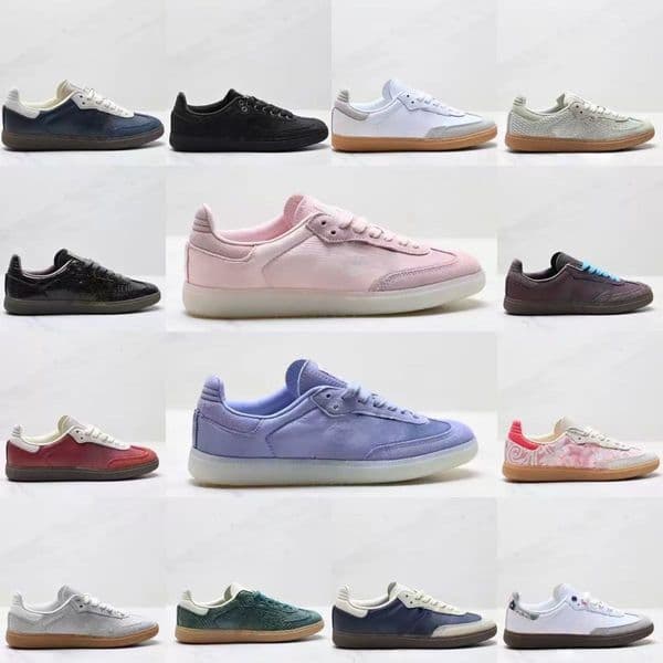 2026 new fashionable white shoes football style casual shoes