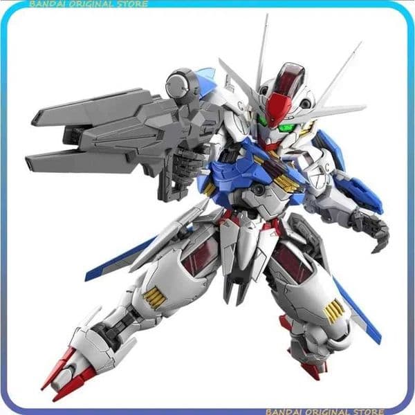 New productSUPA Model MGSD XVX-016 Aerial Assembly Model Kits Plastic skeleton Anime Action Figure Plastic Model Gifts Toys L260610E9U9
