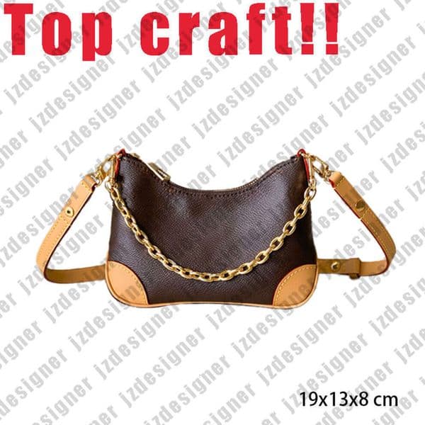 M25519 Top Craft Designer Shoulder Bagc Classic Messenger Handbag Tote Bag Underarm Crossbody Bag Real Laether Pochette Handbags Sling Bag Wallet Purses Chain Bag
