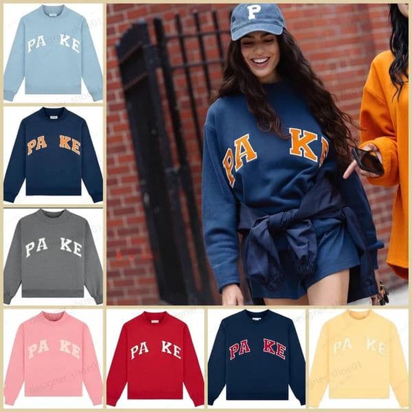parke sweatshirt yoga hoodie fashion women designer hoodie sports jogging sweatshirt womens autumn loose fit letter Embroideried Cotton luxury yoga hoodie